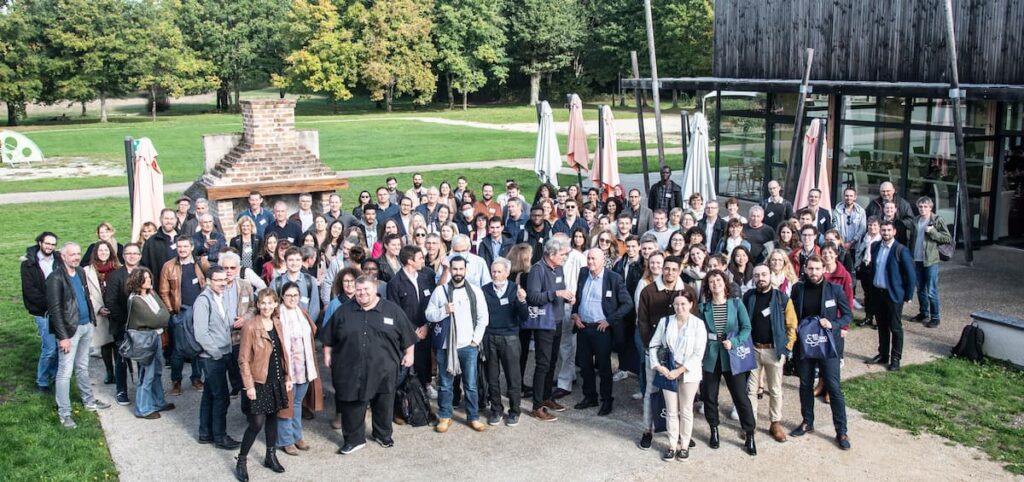 Les participants du colloque Biotechnocentre 2022