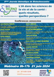 9 ème Journée Thématique – vendredi 21 Juin 2024