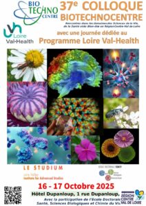 37e Colloque Biotechnocentre – 16 et 17 octobre 2025